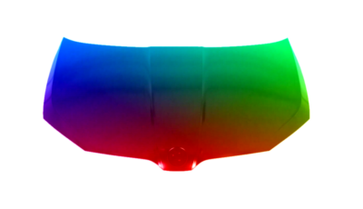 Für Skoda Fabia Motorhaube Lackiert In Wunschfarbe Neu 2014-2021