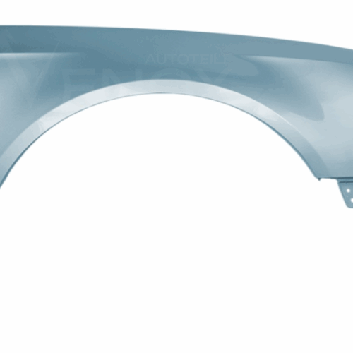 Für VW PASSAT B6 2005-2010 KOTFLÜGEL VORNE RECHTS LACKIERT IN LC7Z NEU