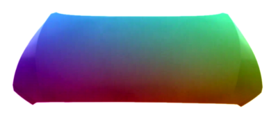 Für BMW 1er F20 F21 2011-2019 Motorhaube Lackiert In Wunschfarbe Neu