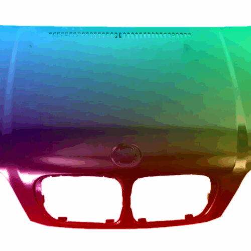Für BMW 3er E46 1999-2003 Coupe Cabrio Motorhaube Lackiert In Wunschfarbe