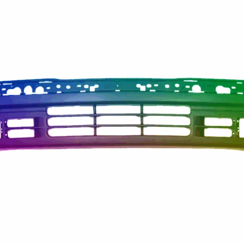 Für BMW 3er E36 1991-1995 Stoßstange Vorne Lackiert in Wunschfarbe