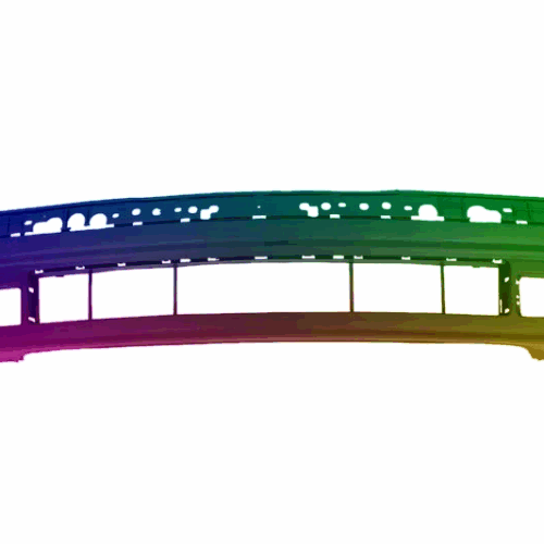Für BMW 3er E36 1993-1999 Stoßstange Vorne Lackiert in Wunschfarbe