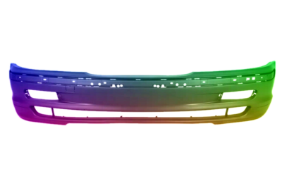 Für BMW 3er E46 98-01 Limousine Touring Stoßstange Vorne Lackiert in Wunschfarbe