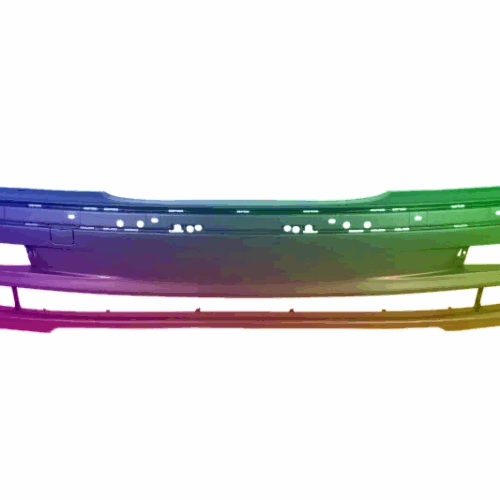 Für BMW 3er E46 98-01 Limousine Touring Stoßstange Vorne Lackiert in Wunschfarbe