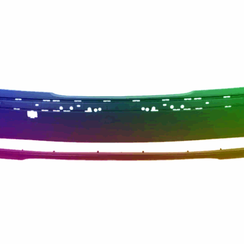 Für BMW 3er E46 01-06 Limousine Touring Stoßstange Vorne Lackiert in Wunschfarbe