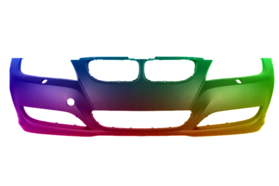 Für BMW 3er E90 91 2008-2012 SRA Stoßstange Vorne Lackiert in Wunschfarbe