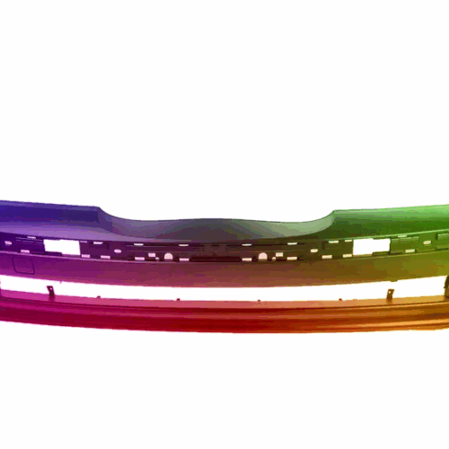 Für BMW 5er E39 1999-2004 Stoßstange Vorne Lackiert in Wunschfarbe