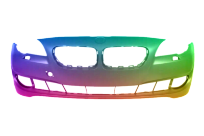 Für BMW 5er F10 F11 2009-2013 SRA Stoßstange Vorne Lackiert in Wunschfarbe