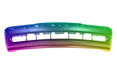 Für BMW 7er E38 1994-2001 Stoßstange Vorne Lackiert in Wunschfarbe