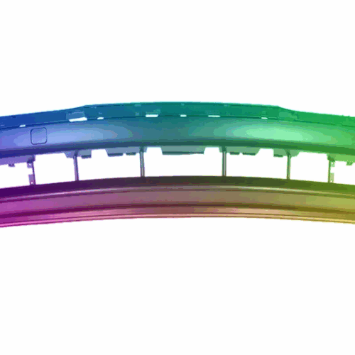 Für BMW 7er E38 1994-2001 Stoßstange Vorne Lackiert in Wunschfarbe