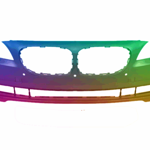 Für BMW 7er 08-16 SRA 5 PDC Kamera +- Stoßstange Vorne Lackiert In Wunschfarbe