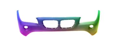 Für BMW X1 E84 2009-2013 Stoßstange Vorne Lackiert In Wunschfarbe