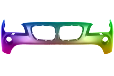 Für BMW X1 E84 2009-2013 SRA Stoßstange Vorne Lackiert In Wunschfarbe