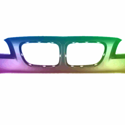 Für BMW X1 E84 2009-2013 SRA Stoßstange Vorne Lackiert In Wunschfarbe