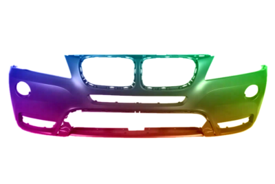 Für BMW X3 F25 2010-2014 Stoßstange Vorne Lackiert In Wunschfarbe