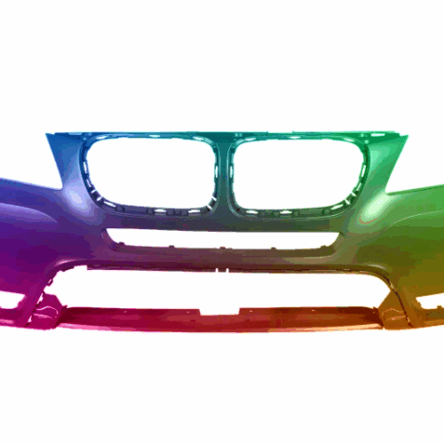 Für BMW X3 F25 2010-2014 Stoßstange Vorne Lackiert In Wunschfarbe