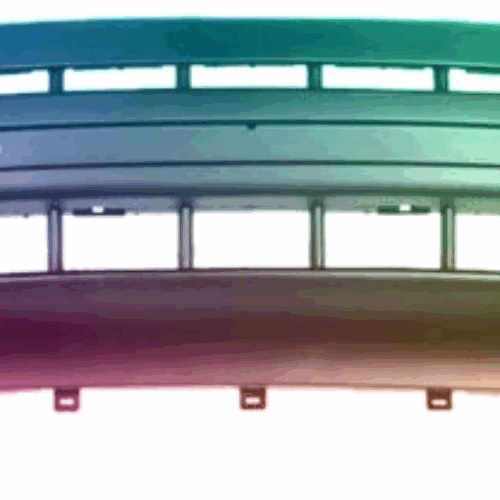 Für BMW X5 1999-2003 +- SRA PDC Stoßstange Vorne Lackiert In Wunschfarbe