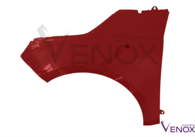 Für Fiat 500 (312) 07-20 Kotflügel Vorne Links Lackiert In 153A NEU