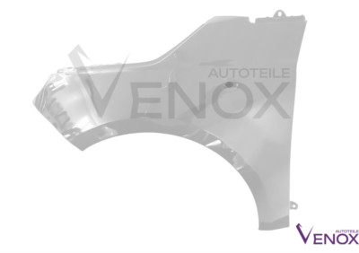 Für Fiat 500 (312) 07-20 Kotflügel Vorne Links Lackiert In 174B NEU