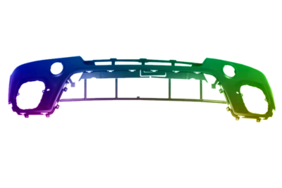 Für BMW X5 E70 2010-2013 Stoßstange Vorne Lackiert In Wunschfarbe