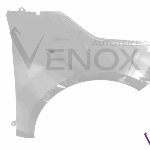 Für Fiat 500 (312) 07-20 Kotflügel Vorne Rechts Lackiert In 174B NEU