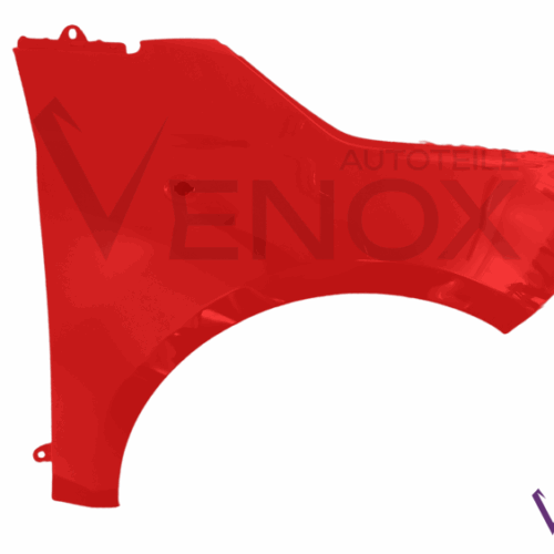 Für Fiat 500 (312) 07-20 Kotflügel Vorne Rechts Lackiert In 176A NEU