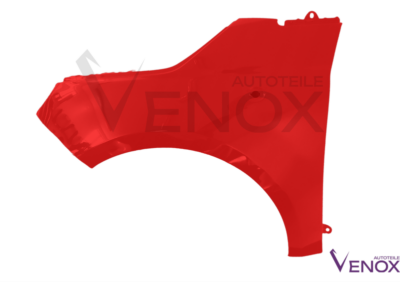 Für Fiat 500 (312) 07-20 Kotflügel Vorne Links Lackiert In 176A NEU