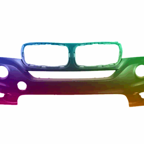 Für BMW X5 F15 2013-2019 PDC Stoßstange Vorne Lackiert In Wunschfarbe