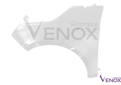 Für Fiat 500 (312) 07-20 Kotflügel Vorne Links Lackiert In 296A NEU