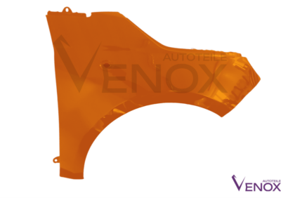 Für Fiat 500 (312) 07-20 Kotflügel Vorne Rechts Lackiert In 551A NEU