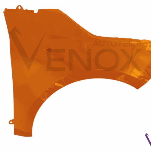 Für Fiat 500 (312) 07-20 Kotflügel Vorne Rechts Lackiert In 551A NEU