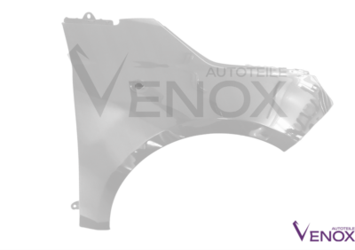 Für Fiat 500 (312) 07-20 Kotflügel Vorne Rechts Lackiert In 589A NEU