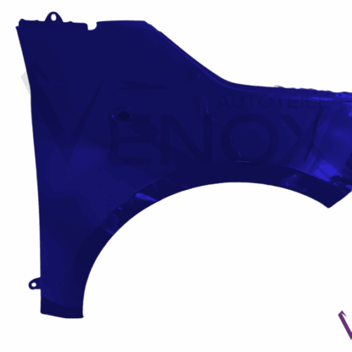 Für Fiat 500 (312) 07-20 Kotflügel Vorne Rechts Lackiert In 599B NEU