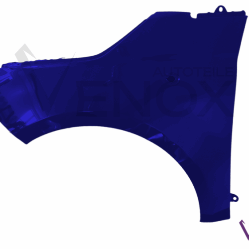 Für Fiat 500 (312) 07-20 Kotflügel Vorne Links Lackiert In 599B NEU