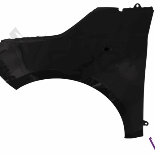 Für Fiat 500 (312) 07-20 Kotflügel Vorne Links Lackiert In 891B NEU