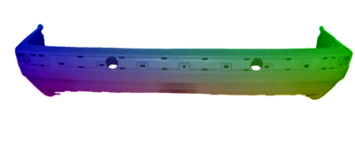 Für BMW 3er E36 1990-2000 Stoßstange Hinten Lackiert In Wunschfarbe