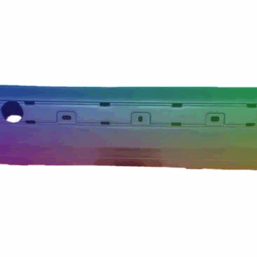 Für BMW 3er E36 1990-2000 Stoßstange Hinten Lackiert In Wunschfarbe