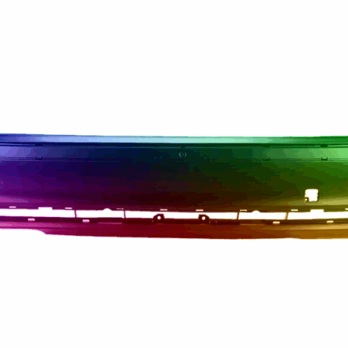 Für BMW 3er E46 1998-2001 Stoßstange Hinten Lackiert In Wunschfarbe