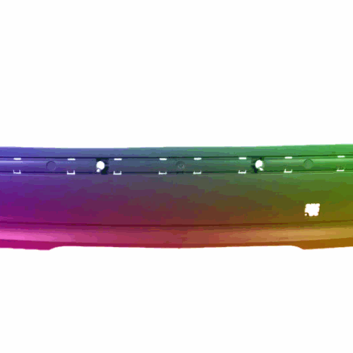 Für BMW 3er E46 2001-2006 Stoßstange Hinten Lackiert In Wunschfarbe