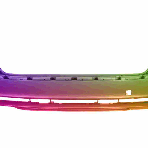 Für BMW 3er E46 1998-2006 Kombi Stoßstange Hinten Lackiert In Wunschfarbe