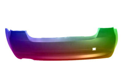 Für BMW 3er E90 2008-2012 Stoßstange Hinten Lackiert In Wunschfarbe