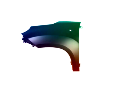 Für Fiat 500L (330) 12-20 Kotflügel Vorne Links Lackiert In Wunschfarbe NEU