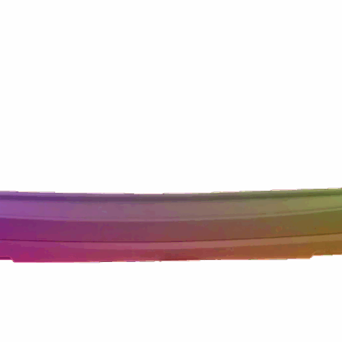 Für Ford Fusion 2005-2012 Stoßstange Hinten Lackiert In Wunschfarbe NEU