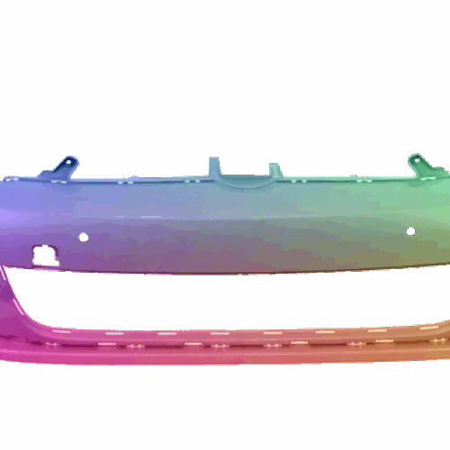 Für Vw Golf VI GTD GTI 08-16 Stoßstange Vorne 6x PDC SRA Lackiert In Wunschfarbe