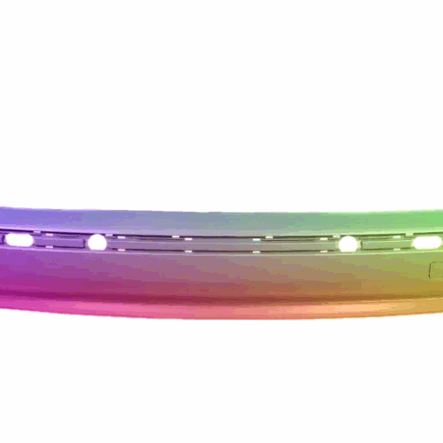 Für BMW 5er E39 1995-2000 Stoßstange Hinten Lackiert In Wunschfarbe Neu