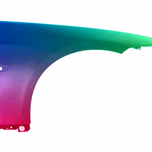 Für BMW E92 E93 2006-2010 KOTFLÜGEL VORNE RECHTS LACKIERT IN WUNSCHFARBE NEU