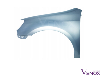 VW GOLF VI 2008-2016 KOTFLÜGEL VORNE LINKS LACKIERT IN LA5Q NEU