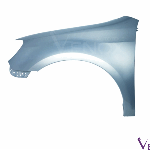 VW GOLF VI 2008-2016 KOTFLÜGEL VORNE LINKS LACKIERT IN LA5Q NEU