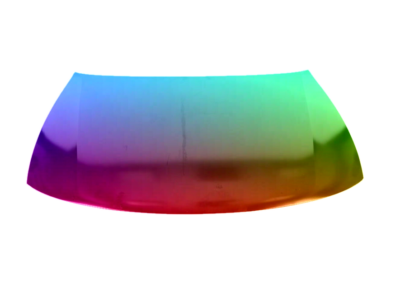 Für Vw Passat B5 1996-2000 Motorhaube Lackiert In Wunschfarbe Neu