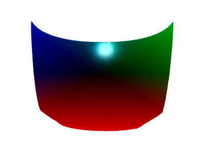 Für Vw Passat B5 FL 2000-2005 Motorhaube Lackiert In Wunschfarbe Neu